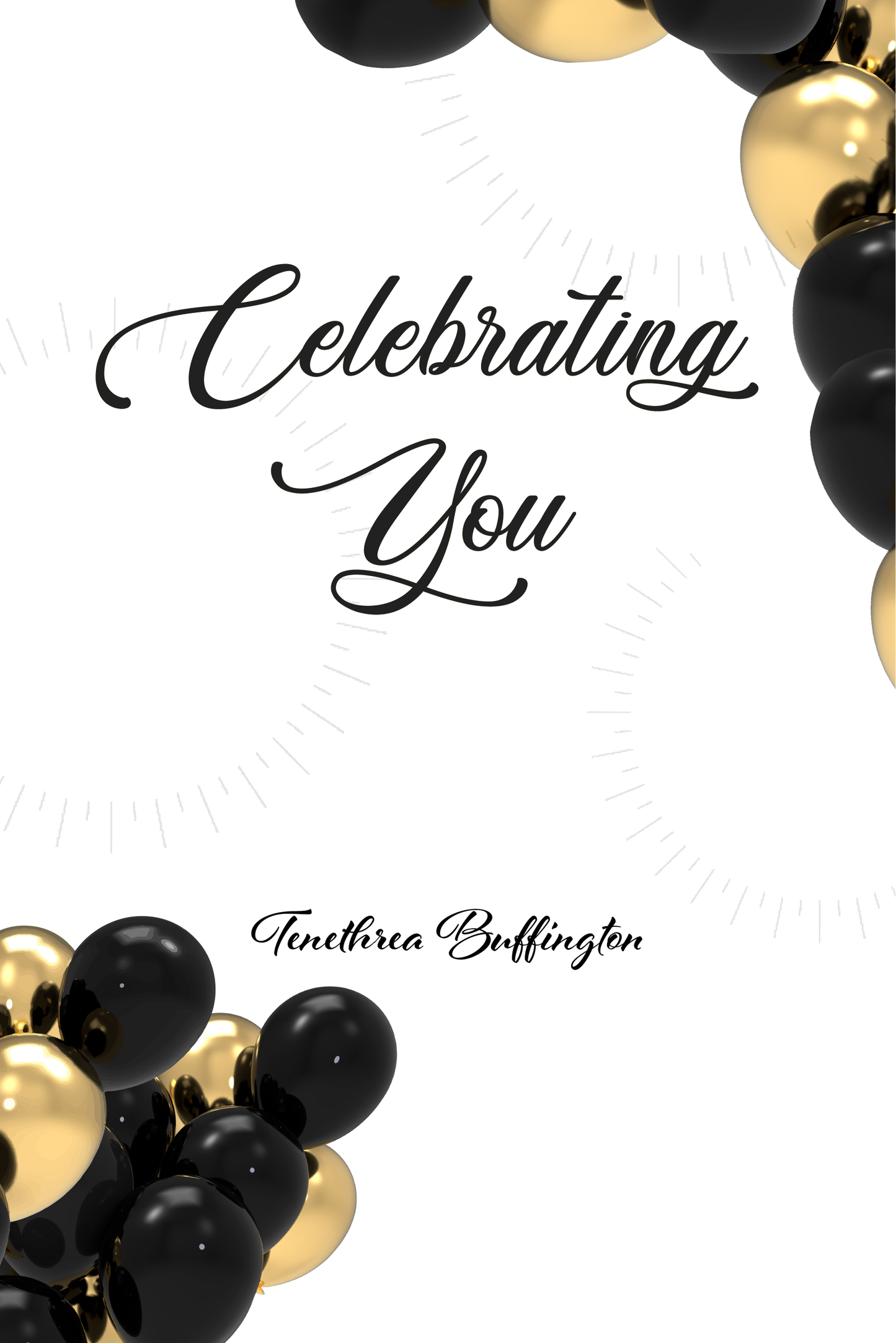 Celebrating You - 45 Day Affirmation Journal